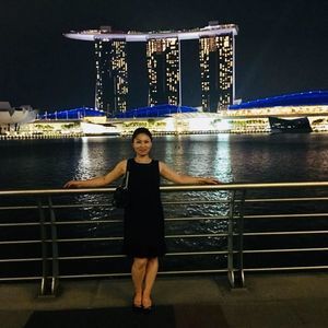 Meet your Posher, Nana